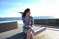 Tanvi Vyas Spicy Stills